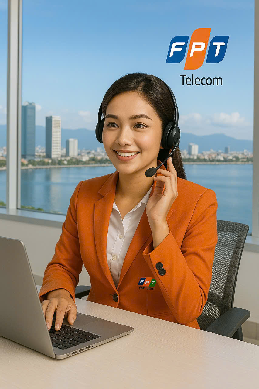 Hướng dẫn gọi tổng đài FPT Đà Nẵng nhanh nhất, chi tiết nhất